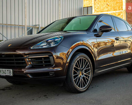 Порше Cayenne Coupe, объемом двигателя 3 л и пробегом 73 тыс. км за 69900 $, фото 2 на Automoto.ua