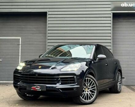 Порше Cayenne Coupe, объемом двигателя 3 л и пробегом 80 тыс. км за 62900 $, фото 1 на Automoto.ua