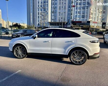Порше Cayenne Coupe, об'ємом двигуна 3 л та пробігом 75 тис. км за 68900 $, фото 24 на Automoto.ua