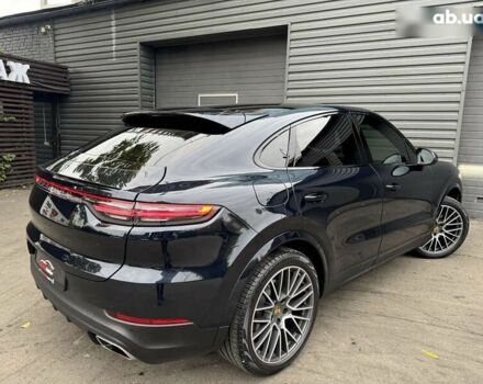 Порше Cayenne Coupe, объемом двигателя 3 л и пробегом 80 тыс. км за 62900 $, фото 11 на Automoto.ua