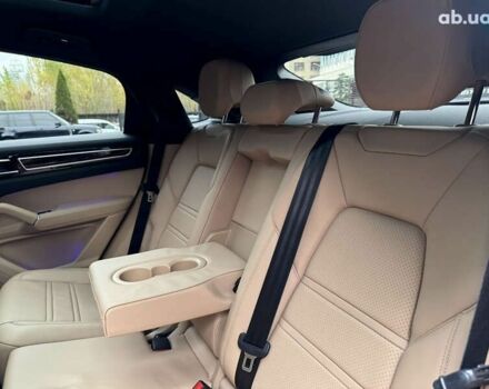 Порше Cayenne Coupe, объемом двигателя 3 л и пробегом 80 тыс. км за 62900 $, фото 28 на Automoto.ua