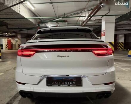 Порше Cayenne Coupe, объемом двигателя 3 л и пробегом 155 тыс. км за 59900 $, фото 12 на Automoto.ua