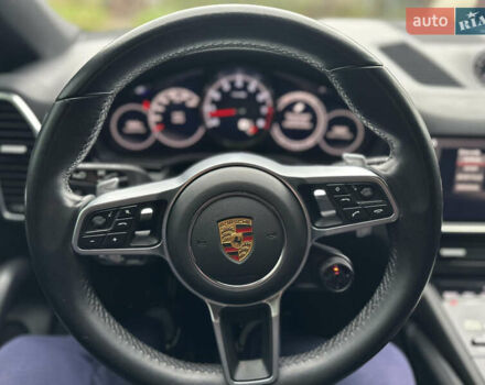 Порше Cayenne Coupe, объемом двигателя 2.89 л и пробегом 79 тыс. км за 77000 $, фото 18 на Automoto.ua