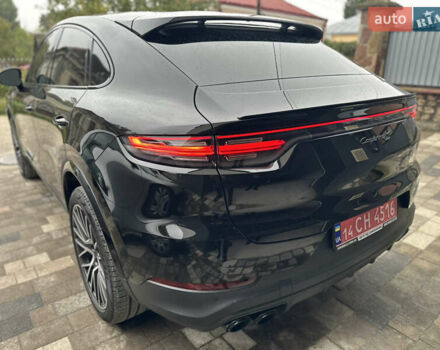 Порше Cayenne Coupe, объемом двигателя 2.89 л и пробегом 79 тыс. км за 77000 $, фото 13 на Automoto.ua