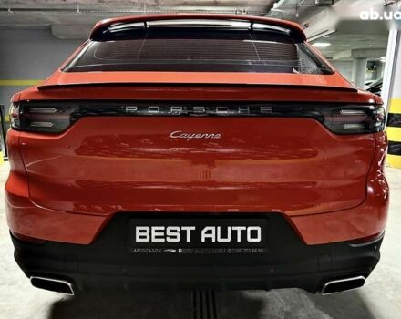 Порше Cayenne Coupe, об'ємом двигуна 3 л та пробігом 70 тис. км за 75500 $, фото 11 на Automoto.ua
