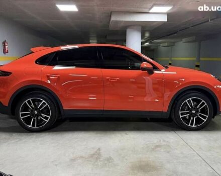 Порше Cayenne Coupe, об'ємом двигуна 3 л та пробігом 70 тис. км за 75500 $, фото 6 на Automoto.ua