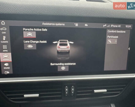 Порше Cayenne Coupe, объемом двигателя 2.89 л и пробегом 79 тыс. км за 77000 $, фото 23 на Automoto.ua