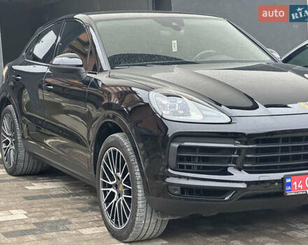 Порше Cayenne Coupe, объемом двигателя 2.89 л и пробегом 79 тыс. км за 77000 $, фото 22 на Automoto.ua