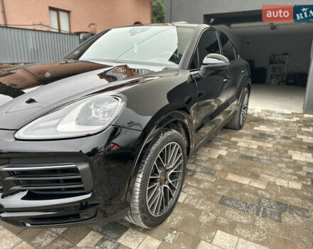 Порше Cayenne Coupe, объемом двигателя 2.89 л и пробегом 79 тыс. км за 77000 $, фото 8 на Automoto.ua