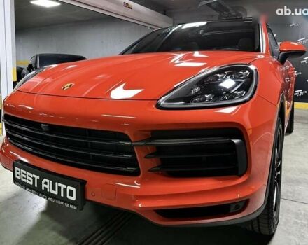 Порше Cayenne Coupe, об'ємом двигуна 3 л та пробігом 70 тис. км за 75500 $, фото 20 на Automoto.ua