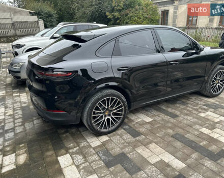 Порше Cayenne Coupe, объемом двигателя 2.89 л и пробегом 79 тыс. км за 77000 $, фото 5 на Automoto.ua