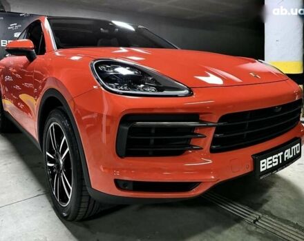 Порше Cayenne Coupe, об'ємом двигуна 3 л та пробігом 70 тис. км за 75500 $, фото 3 на Automoto.ua