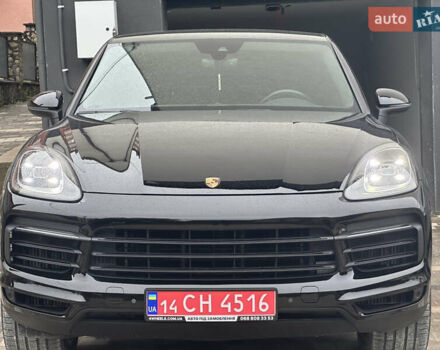 Порше Cayenne Coupe, объемом двигателя 2.89 л и пробегом 79 тыс. км за 77000 $, фото 21 на Automoto.ua