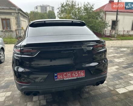 Порше Cayenne Coupe, объемом двигателя 2.89 л и пробегом 79 тыс. км за 77000 $, фото 6 на Automoto.ua