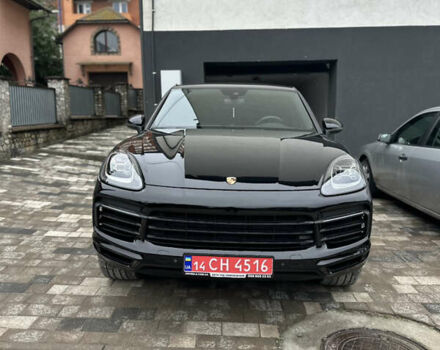 Порше Cayenne Coupe, объемом двигателя 2.89 л и пробегом 79 тыс. км за 77000 $, фото 2 на Automoto.ua