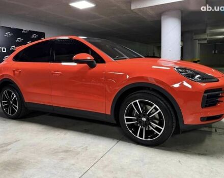 Порше Cayenne Coupe, об'ємом двигуна 3 л та пробігом 70 тис. км за 75500 $, фото 5 на Automoto.ua