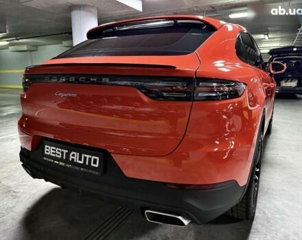 Порше Cayenne Coupe, об'ємом двигуна 3 л та пробігом 70 тис. км за 75500 $, фото 10 на Automoto.ua