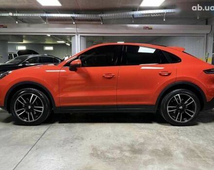 Порше Cayenne Coupe, об'ємом двигуна 3 л та пробігом 70 тис. км за 75500 $, фото 16 на Automoto.ua