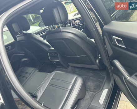 Порше Cayenne Coupe, объемом двигателя 2.89 л и пробегом 79 тыс. км за 77000 $, фото 16 на Automoto.ua