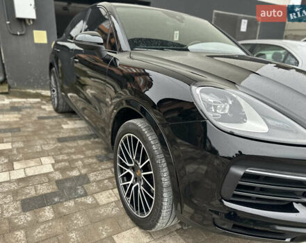 Порше Cayenne Coupe, объемом двигателя 2.89 л и пробегом 79 тыс. км за 77000 $, фото 9 на Automoto.ua