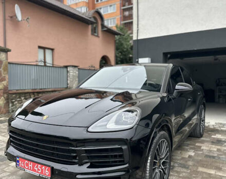 Порше Cayenne Coupe, объемом двигателя 2.89 л и пробегом 79 тыс. км за 77000 $, фото 1 на Automoto.ua