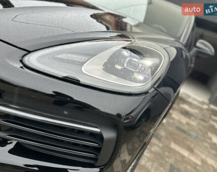 Порше Cayenne Coupe, объемом двигателя 2.89 л и пробегом 79 тыс. км за 77000 $, фото 14 на Automoto.ua