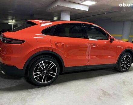 Порше Cayenne Coupe, об'ємом двигуна 3 л та пробігом 70 тис. км за 75500 $, фото 7 на Automoto.ua