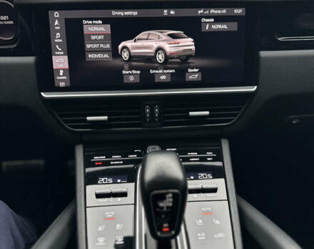 Порше Cayenne Coupe, объемом двигателя 2.89 л и пробегом 79 тыс. км за 77000 $, фото 17 на Automoto.ua