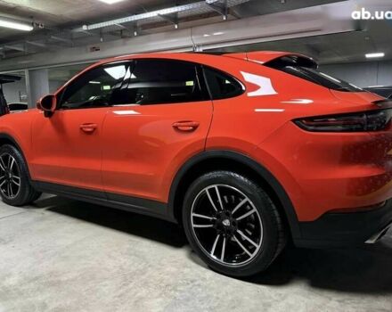 Порше Cayenne Coupe, об'ємом двигуна 3 л та пробігом 70 тис. км за 75500 $, фото 14 на Automoto.ua
