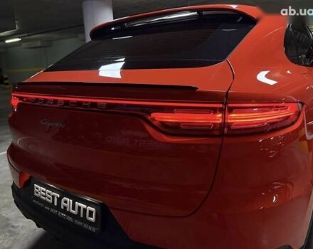 Порше Cayenne Coupe, об'ємом двигуна 3 л та пробігом 70 тис. км за 75500 $, фото 27 на Automoto.ua