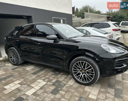 Порше Cayenne Coupe, объемом двигателя 2.89 л и пробегом 79 тыс. км за 77000 $, фото 4 на Automoto.ua