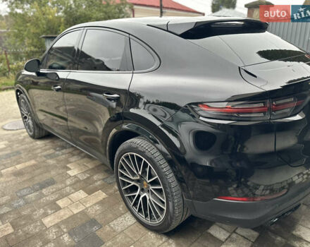 Порше Cayenne Coupe, объемом двигателя 2.89 л и пробегом 79 тыс. км за 77000 $, фото 7 на Automoto.ua