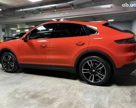 Порше Cayenne Coupe, об'ємом двигуна 3 л та пробігом 70 тис. км за 75500 $, фото 15 на Automoto.ua