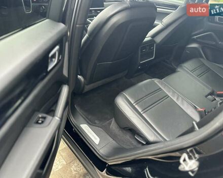 Порше Cayenne Coupe, объемом двигателя 2.89 л и пробегом 79 тыс. км за 77000 $, фото 11 на Automoto.ua