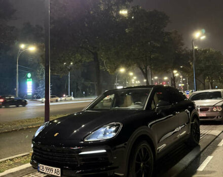 Порше Cayenne Coupe 2021 в Киеве на Automoto.ua Порше Cayenne Coupe, объемом двигателя 3 л и пробегом 35 тыс. км за 88000 $, фото 1 на Automoto.ua