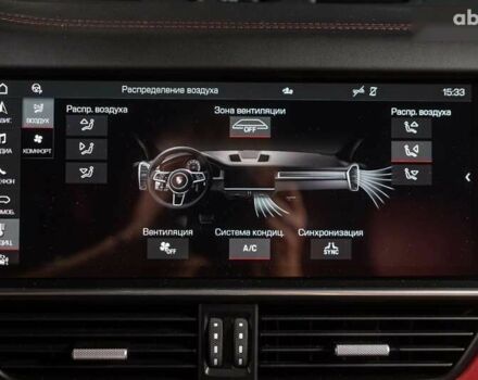 Порше Cayenne Coupe, объемом двигателя 3 л и пробегом 34 тыс. км за 89000 $, фото 10 на Automoto.ua