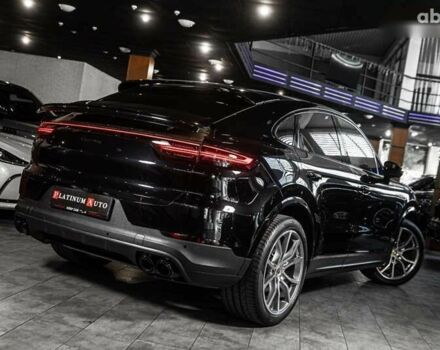 Порше Cayenne Coupe, объемом двигателя 3 л и пробегом 34 тыс. км за 89000 $, фото 18 на Automoto.ua