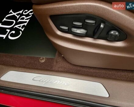 Порше Cayenne Coupe, объемом двигателя 3 л и пробегом 26 тыс. км за 86900 $, фото 56 на Automoto.ua
