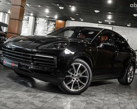 Порше Cayenne Coupe, объемом двигателя 3 л и пробегом 34 тыс. км за 89000 $, фото 12 на Automoto.ua