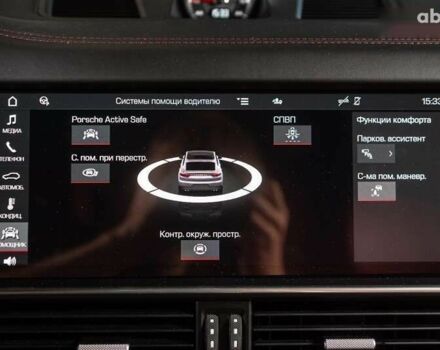 Порше Cayenne Coupe, объемом двигателя 3 л и пробегом 34 тыс. км за 89000 $, фото 8 на Automoto.ua