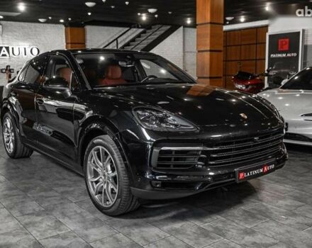 Порше Cayenne Coupe, объемом двигателя 3 л и пробегом 34 тыс. км за 89000 $, фото 1 на Automoto.ua