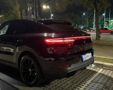 Порше Cayenne Coupe 2021 в Киеве на Automoto.ua Порше Cayenne Coupe, объемом двигателя 3 л и пробегом 35 тыс. км за 88000 $, фото 3 на Automoto.ua