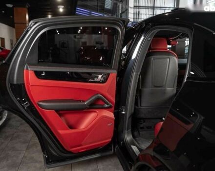 Порше Cayenne Coupe, объемом двигателя 3 л и пробегом 34 тыс. км за 89000 $, фото 25 на Automoto.ua