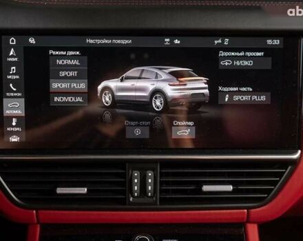 Порше Cayenne Coupe, объемом двигателя 3 л и пробегом 34 тыс. км за 89000 $, фото 6 на Automoto.ua