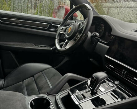Порше Cayenne Coupe, объемом двигателя 4 л и пробегом 40 тыс. км за 115000 $, фото 6 на Automoto.ua