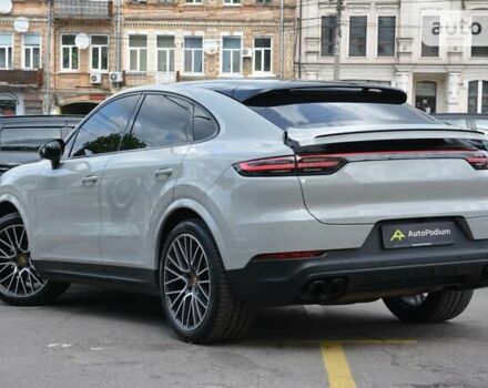 Порше Cayenne Coupe, объемом двигателя 3 л и пробегом 36 тыс. км за 110000 $, фото 7 на Automoto.ua