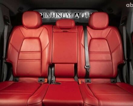 Порше Cayenne Coupe, объемом двигателя 3 л и пробегом 34 тыс. км за 89000 $, фото 27 на Automoto.ua