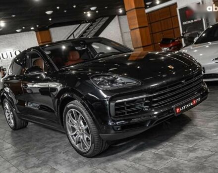 Порше Cayenne Coupe, объемом двигателя 3 л и пробегом 34 тыс. км за 89000 $, фото 3 на Automoto.ua