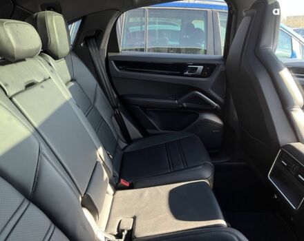 Порше Cayenne Coupe, об'ємом двигуна 3 л та пробігом 9 тис. км за 130199 $, фото 16 на Automoto.ua