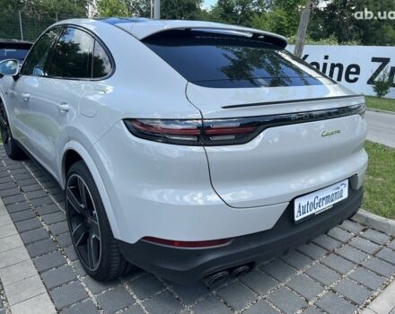 Порше Cayenne Coupe, объемом двигателя 3 л и пробегом 13 тыс. км за 140089 $, фото 25 на Automoto.ua